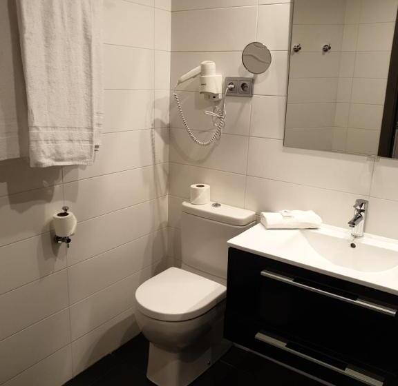 带1个卧室的高级公寓, Apartamentos Real Lleida