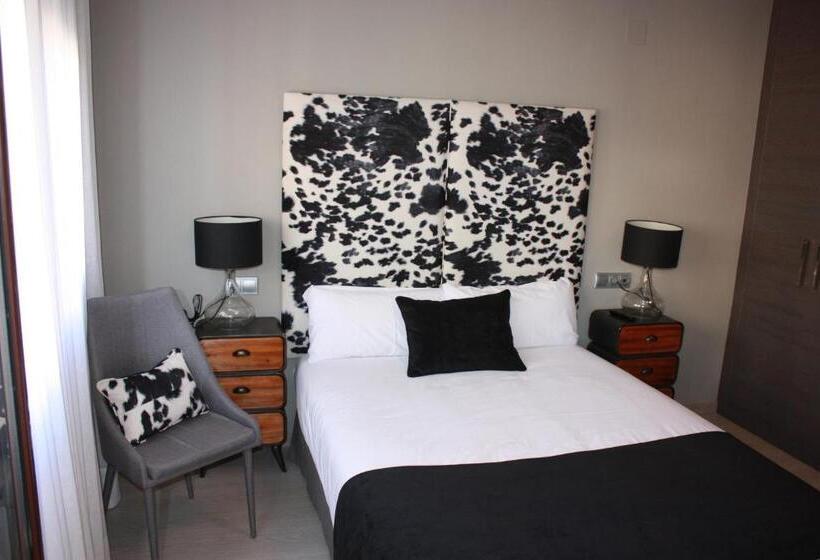 复式房间, Apartamentos Real Lleida