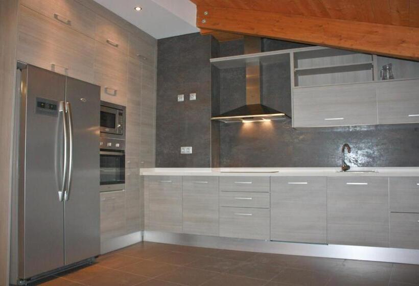 带1个卧室的豪华公寓, Apartamentos Real Lleida