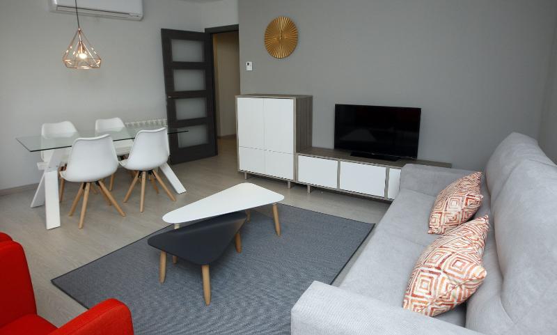 带1个卧室的高级公寓, Apartamentos Real Lleida