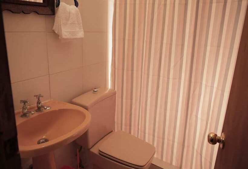标准间, Hostal Bybsiglo