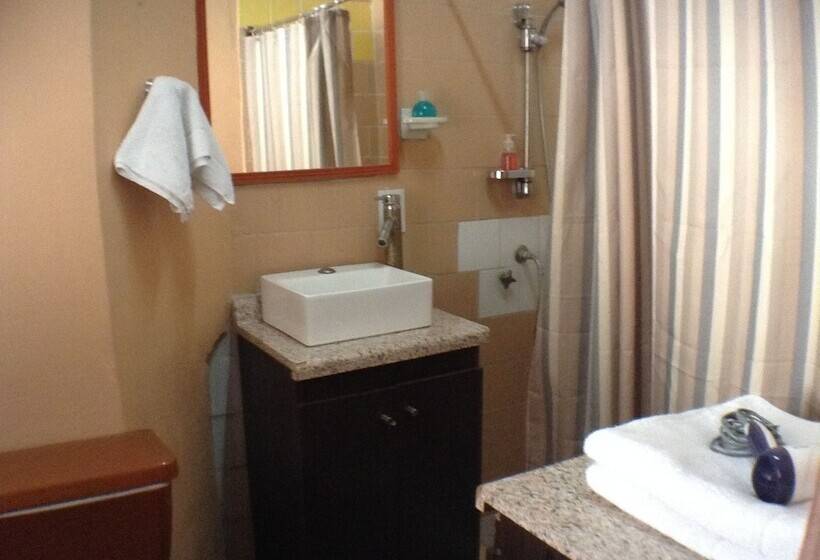 标准间, Hostal Bybsiglo