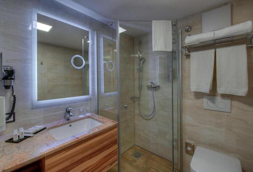 Номер Deluxe, Best Western Plus Hotel Füssen