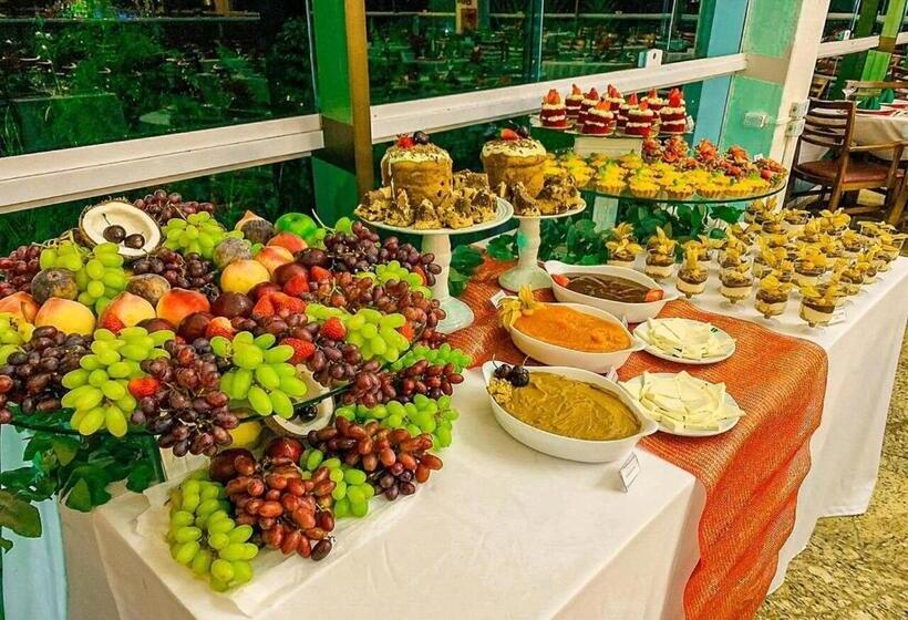 غرفة ديلوكس, Dan Inn Campos Do Jordao