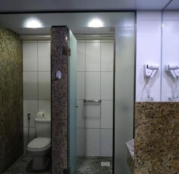 اتاق لوکس, Dan Inn Campos Do Jordao
