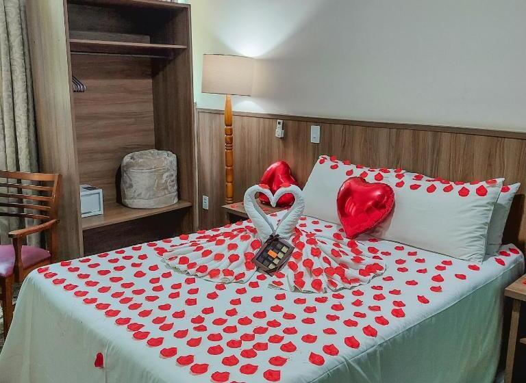 اتاق لوکس, Dan Inn Campos Do Jordao