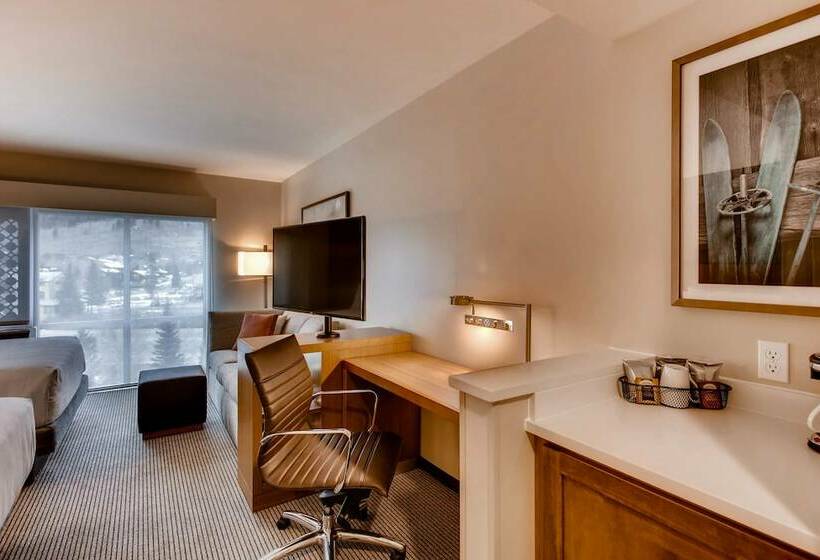 Номер Стандарт 2 Двуспальные Кровати, Hyatt Place Keystone   Dillon