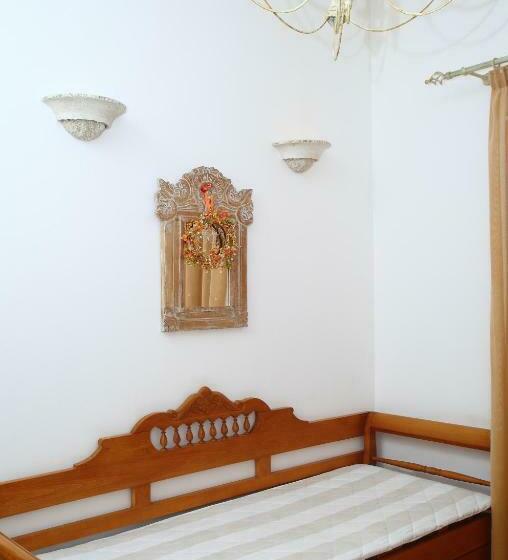 Апартаменты 1 Спальня с Балконом, Pension Anna