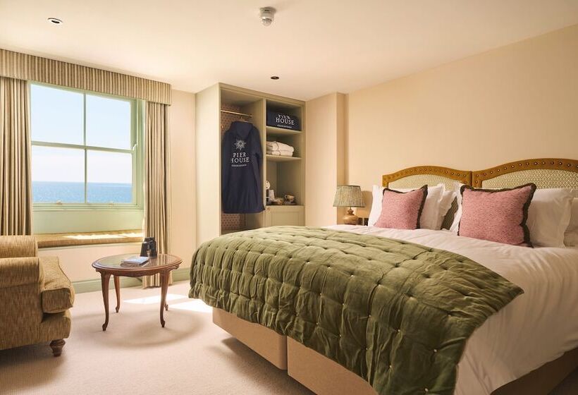 Номер Superior Вид на Море, Pier House