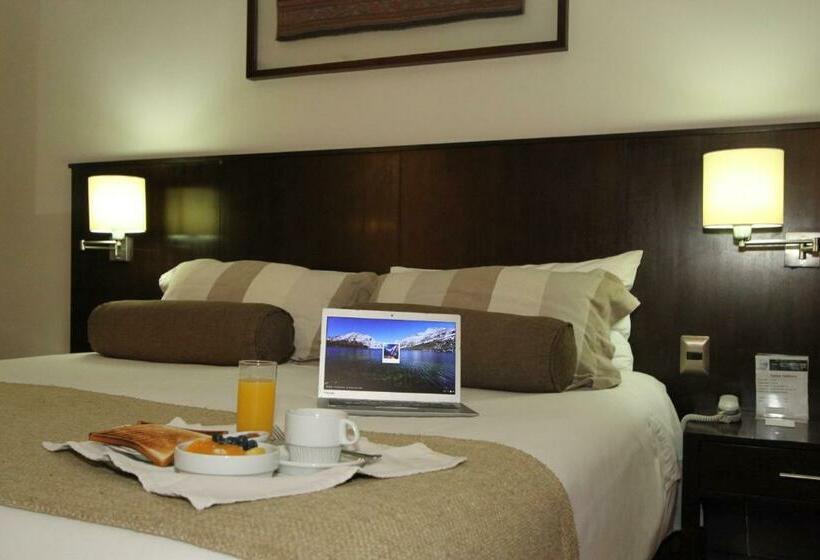 Стандартный Номер Кровать Кинг, Inca Hoteles