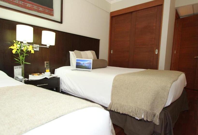 Номер Стандарт, Inca Hoteles