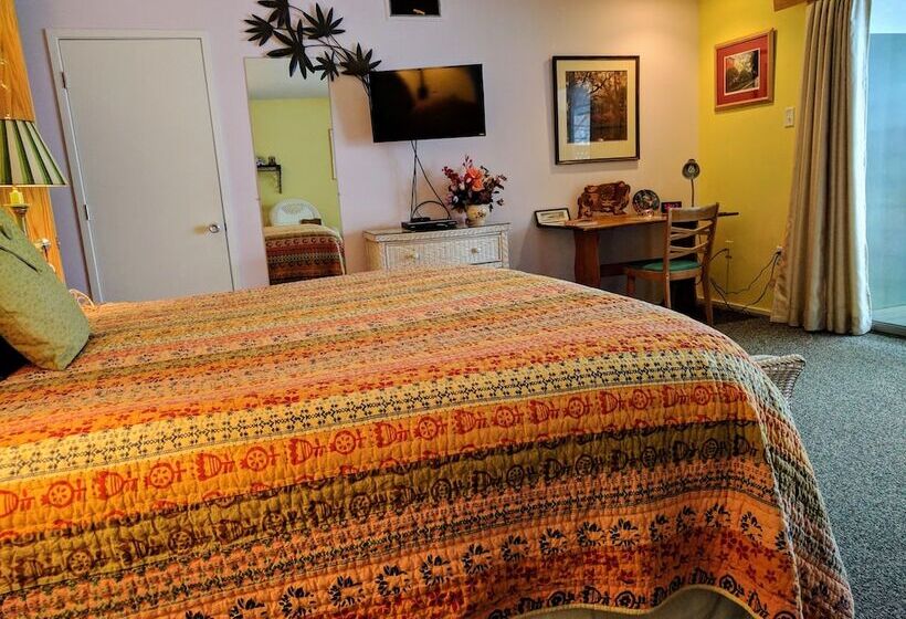 프리미엄 룸 도시 전망, Ann Arbor Bed And Breakfast