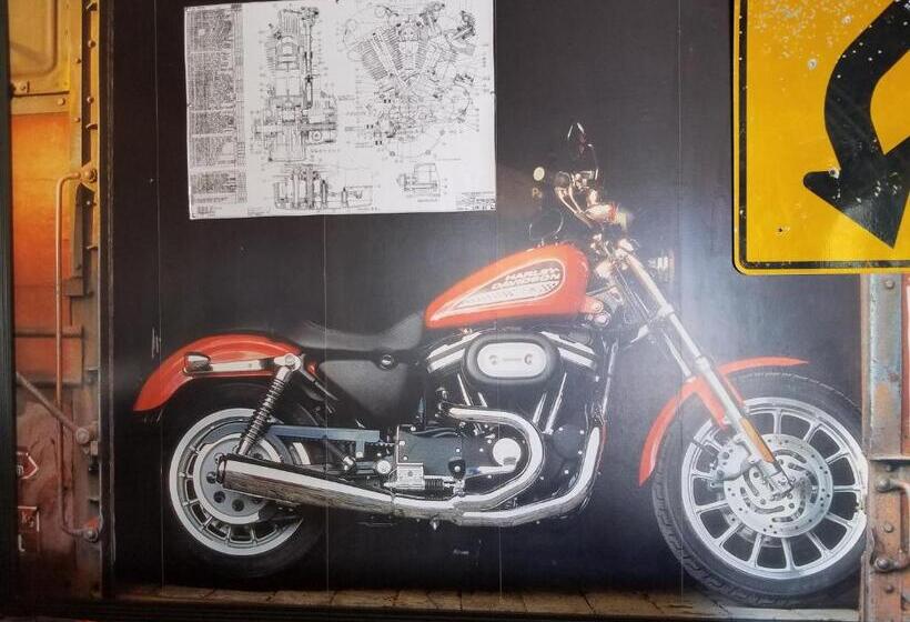 Номер Стандарт Внутренний, Galaxy Of Harley Bikers Between Bryce And Zion