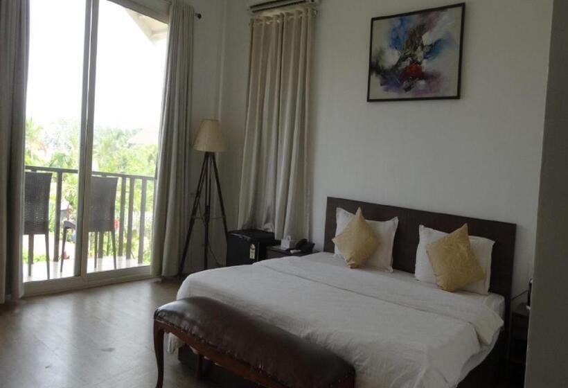 Номер Deluxe, Exotica Beach Retreats Diveagar