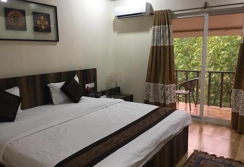 Номер Deluxe, Exotica Beach Retreats Diveagar