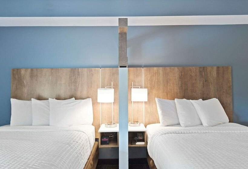 デラックススタジオ, Extended Stay America Suites  Rock Hill