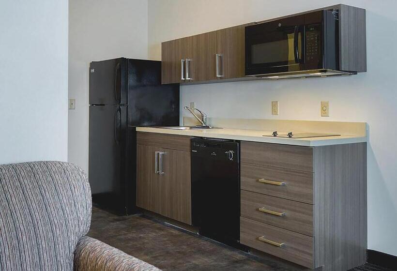 スタンダードスタジオ, Extended Stay America Suites  Rock Hill