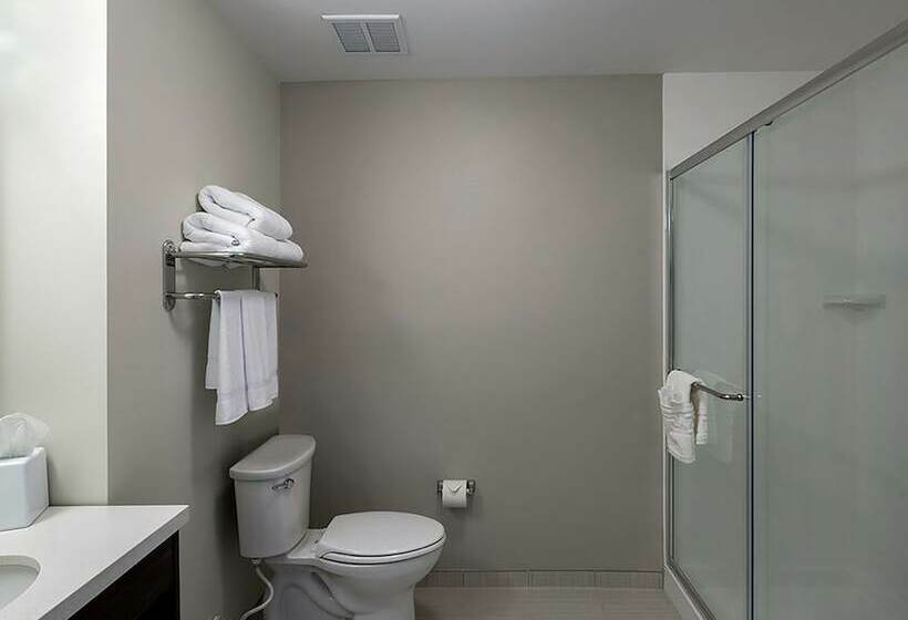 デラックススタジオ, Extended Stay America Suites  Rock Hill