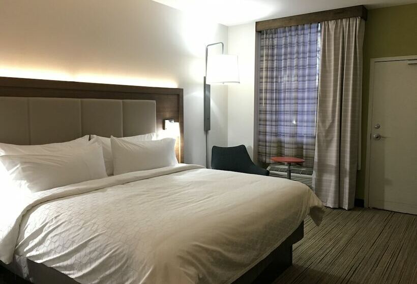 Номер Стандарт Двуспальная Кровать, Holiday Inn Express   Grand Island, An Ihg