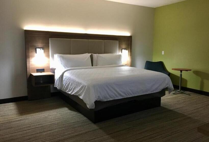 Стандартный Номер Кровать Кинг, Holiday Inn Express   Grand Island, An Ihg