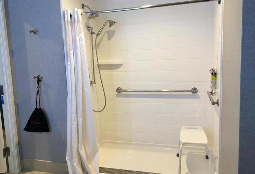Люкс Адаптированный для Инвалидов, Holiday Inn Express   Grand Island, An Ihg