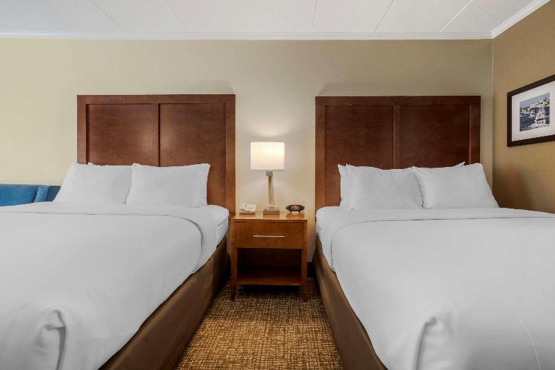 Люкс Адаптированный для Инвалидов, Holiday Inn Express   Grand Island, An Ihg