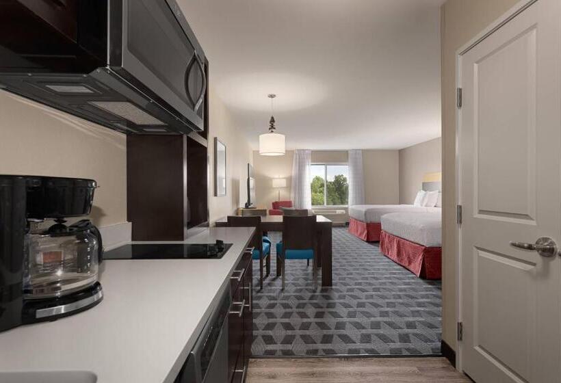 Студия Стандарт, Towneplace Suites By Marriott Charleston Mt. Pleasant