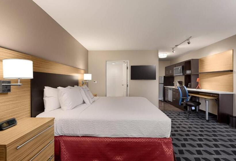Студио Стандарт Кровать Кинг, Towneplace Suites By Marriott Charleston Mt. Pleasant