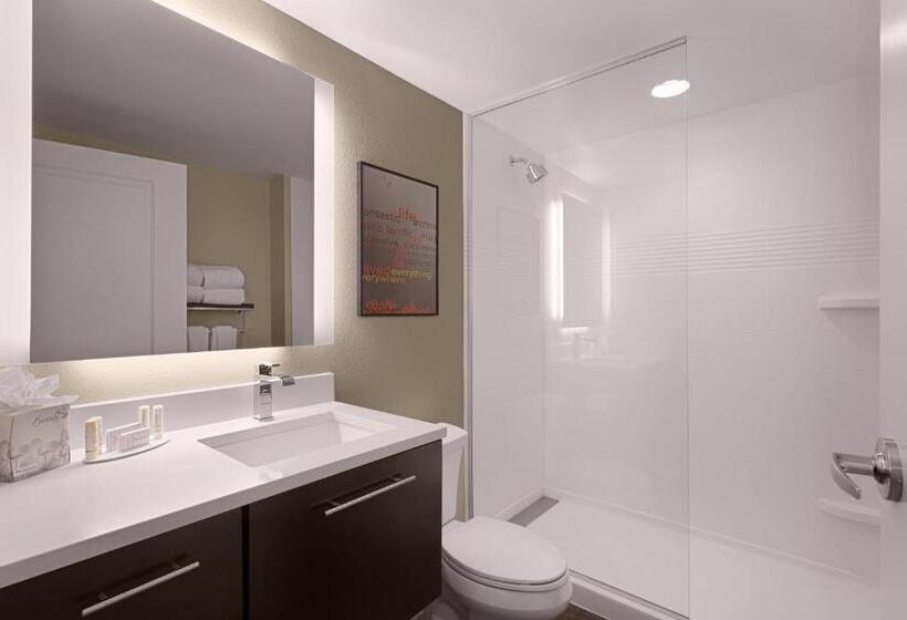 Люкс Кровать Кинг, Towneplace Suites By Marriott Charleston Mt. Pleasant