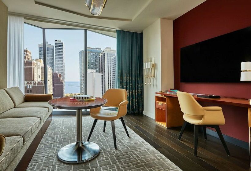 סוויטה, Viceroy Chicago