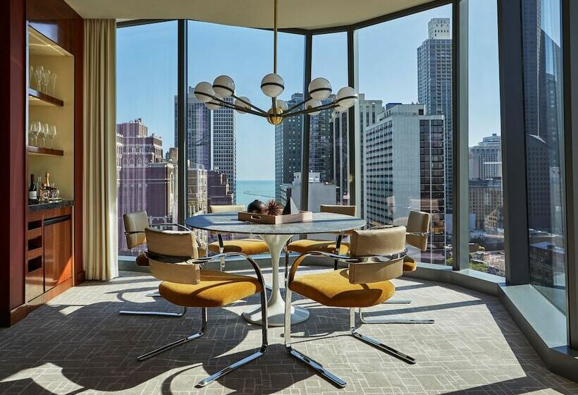 חדר פנטהאוז, Viceroy Chicago
