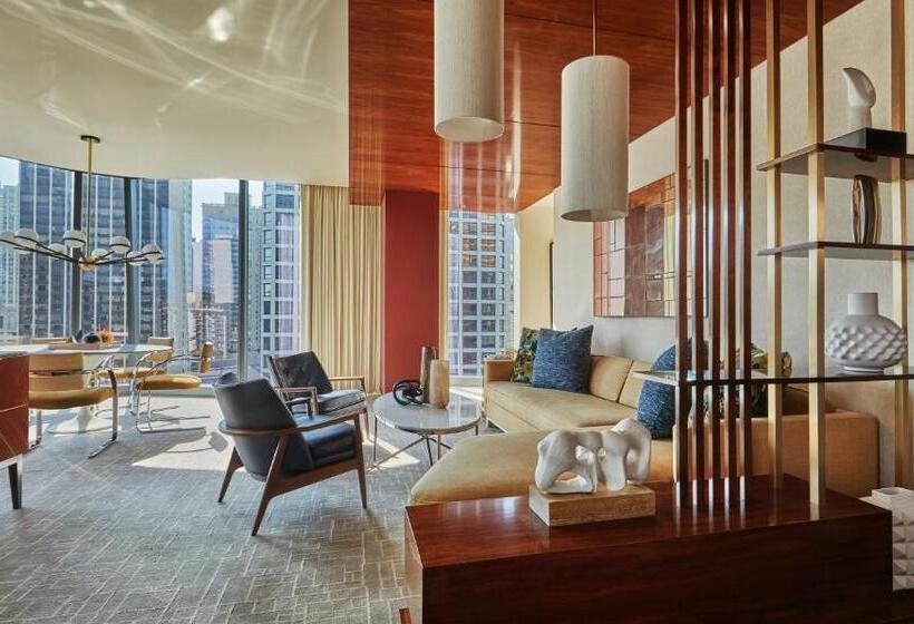 חדר פנטהאוז, Viceroy Chicago