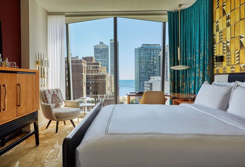 סוויטה מותאמת לאדם עם מוגבלויות, Viceroy Chicago