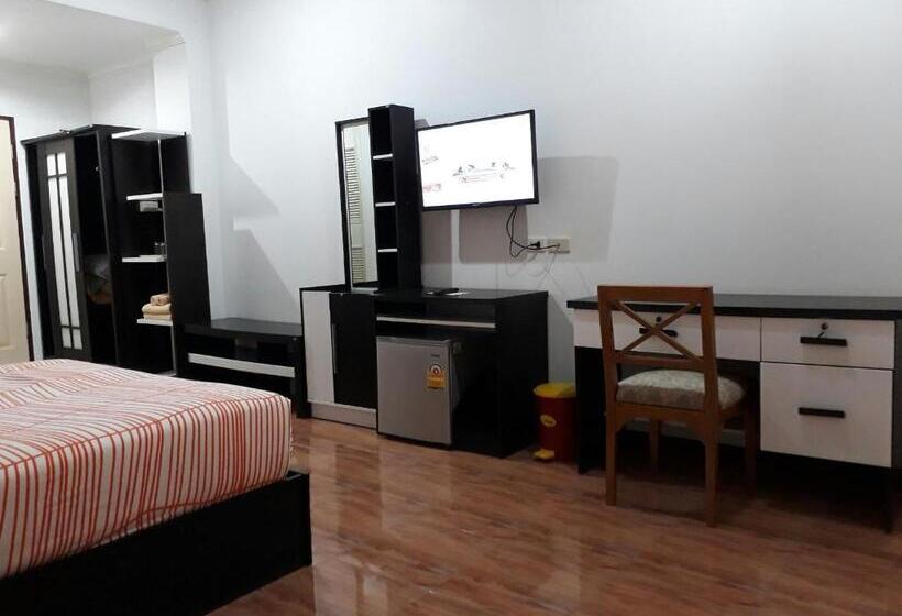 Номер Economy Индивидуальный, Vc Hotel Phayao
