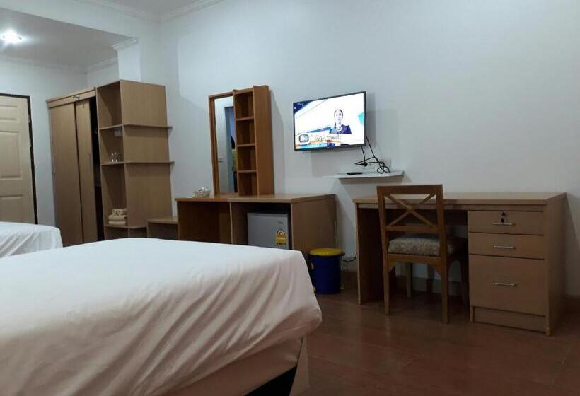 Номер Economy, Vc Hotel Phayao