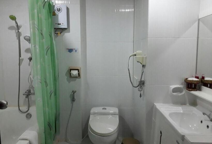 Номер Deluxe, Vc Hotel Phayao