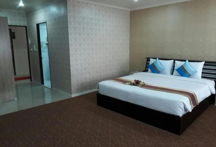 Номер Deluxe, Vc Hotel Phayao