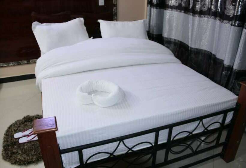 스탠다드 싱글 룸, Africana Grand Hotel Arusha