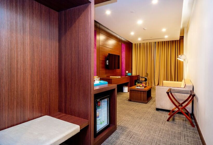 سوییت اجرایی, Becamex Hotel New City