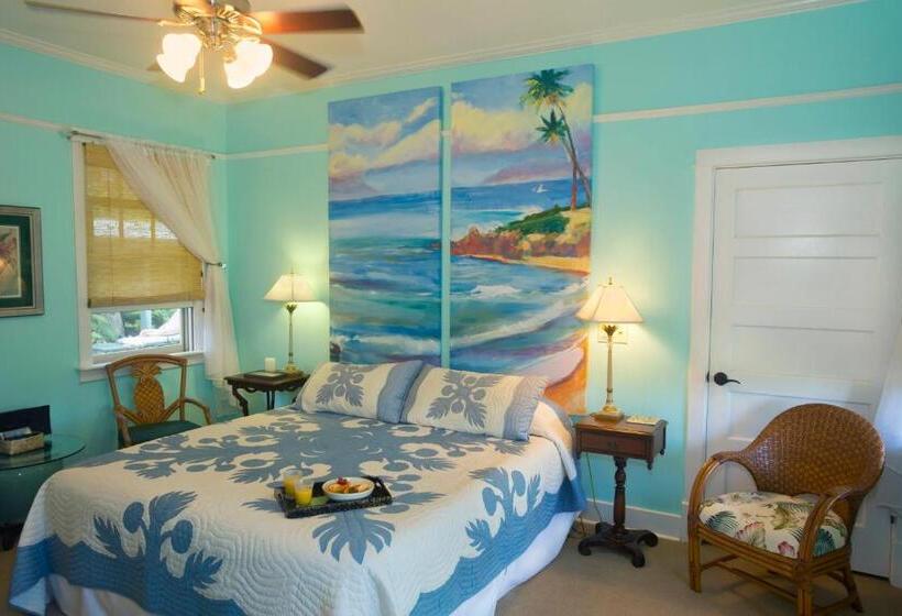 Стандартный Номер Кровать Кинг, Iao Valley Inn
