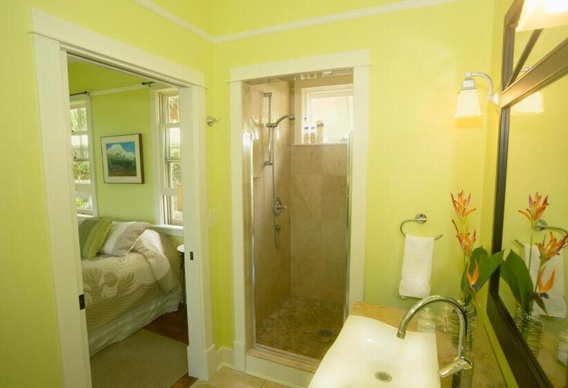 Стандартный Номер Кровать Кинг, Iao Valley Inn