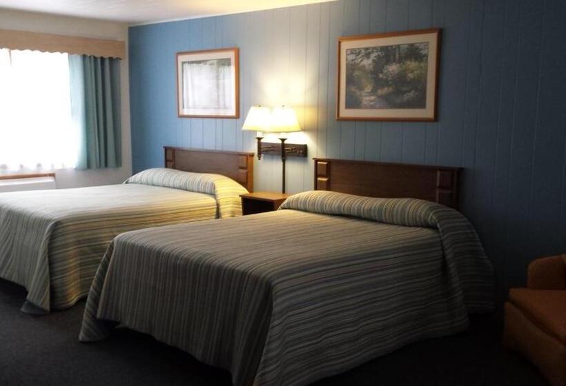 스탠다드 룸, Cedars Motel