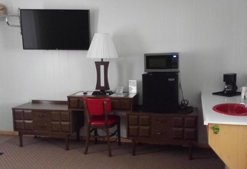Номер Стандарт, Cedars Motel