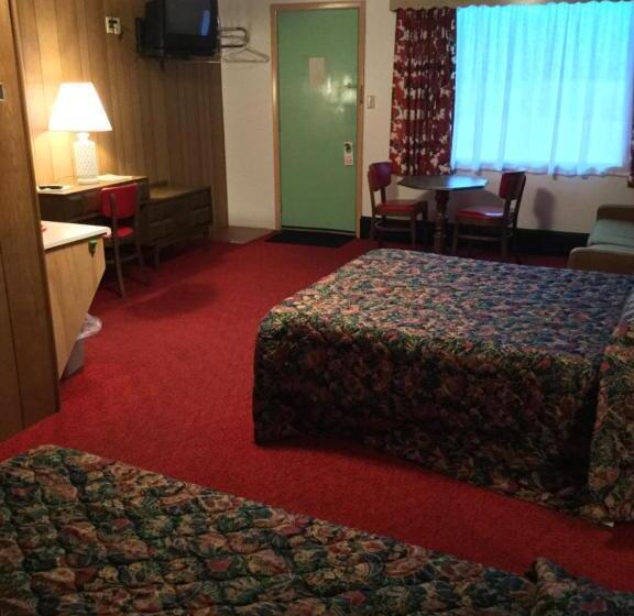 스탠다드 룸, Cedars Motel