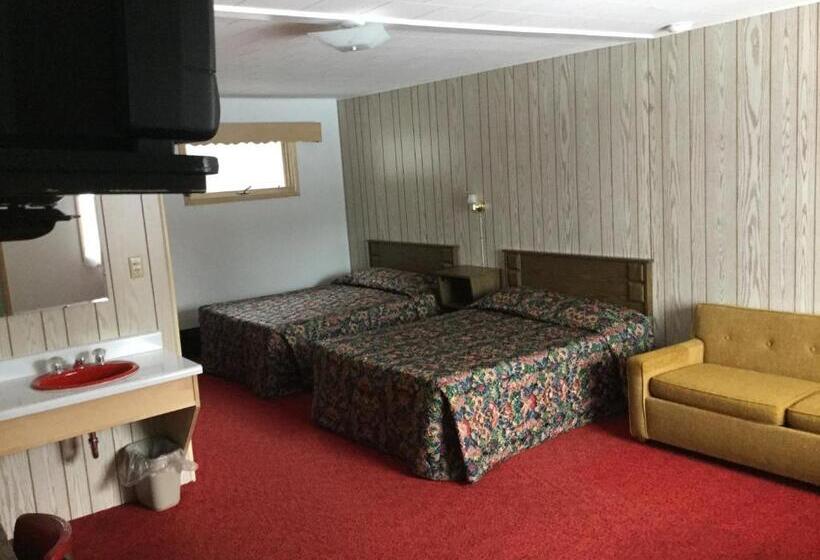 Номер Стандарт, Cedars Motel