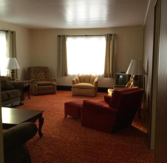 침실 1개 발코니 아파트, Cedars Motel