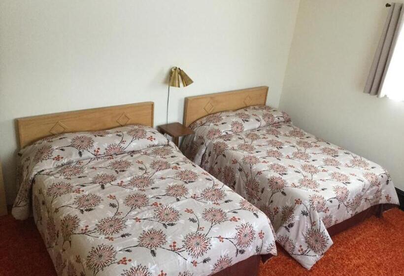 Апартаменты 1 Спальня с Балконом, Cedars Motel