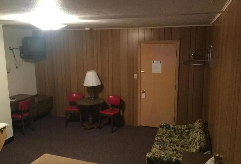 Люкс Кровать Кинг, Cedars Motel