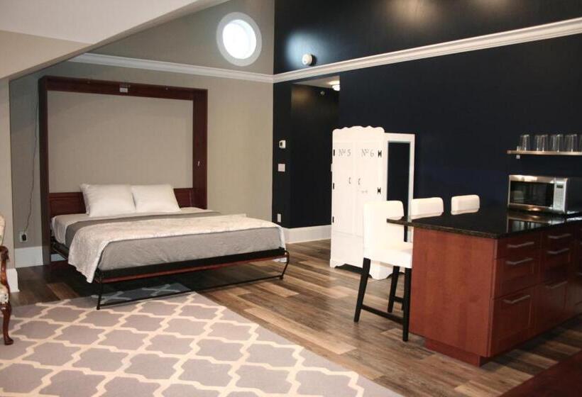 수피리어 스위트, Anchor Inn Boutique