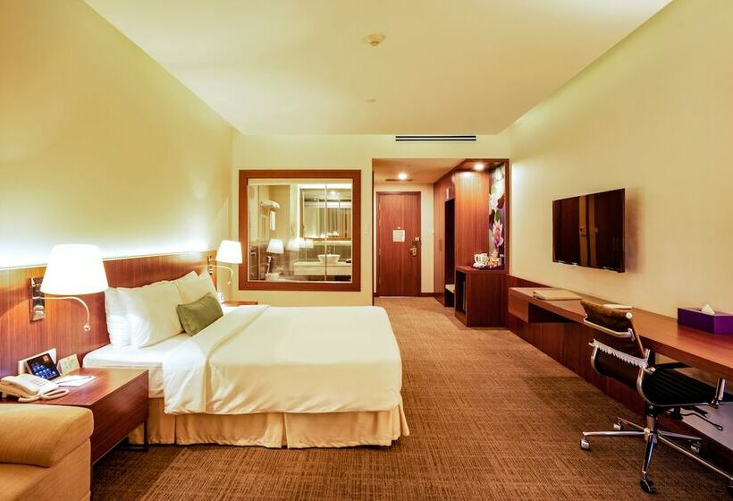 اتاق لوکس, Becamex Hotel New City